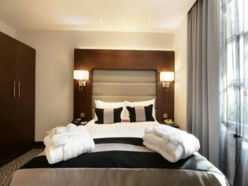 Paddington Court Executive Rooms London Luaran gambar